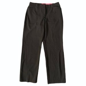212 Collection Black Dress Pants Size 8 Short